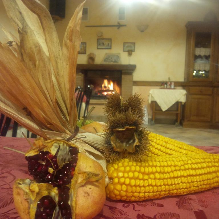 Tenuta La Ginestra Ornaro Luaran gambar