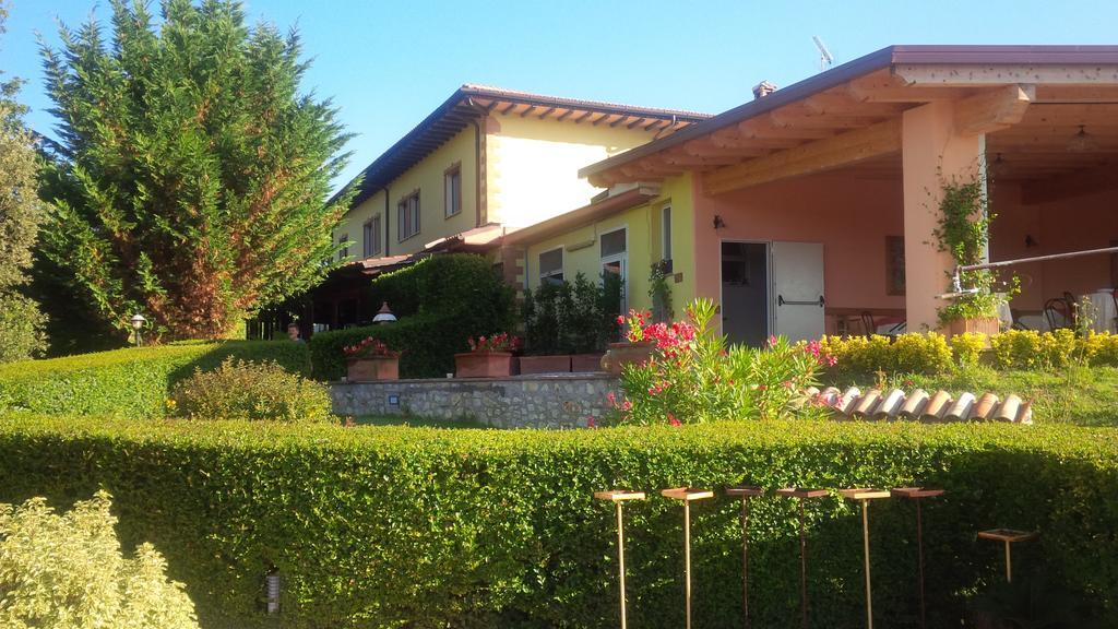 Tenuta La Ginestra Ornaro Luaran gambar