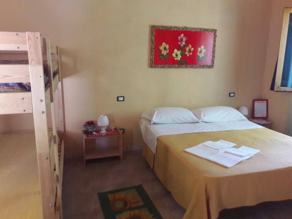 Tenuta La Ginestra Ornaro Luaran gambar