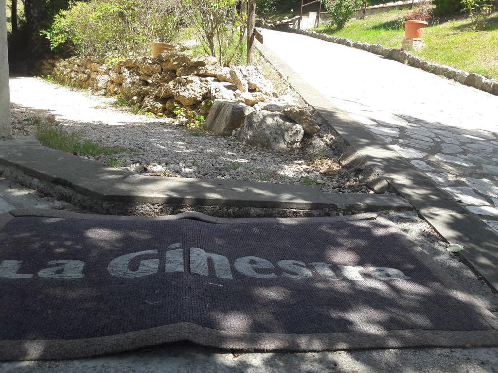 Tenuta La Ginestra Ornaro Luaran gambar