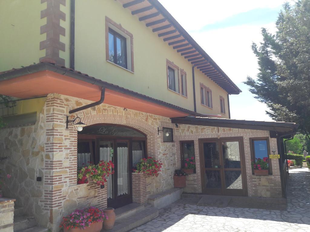 Tenuta La Ginestra Ornaro Luaran gambar