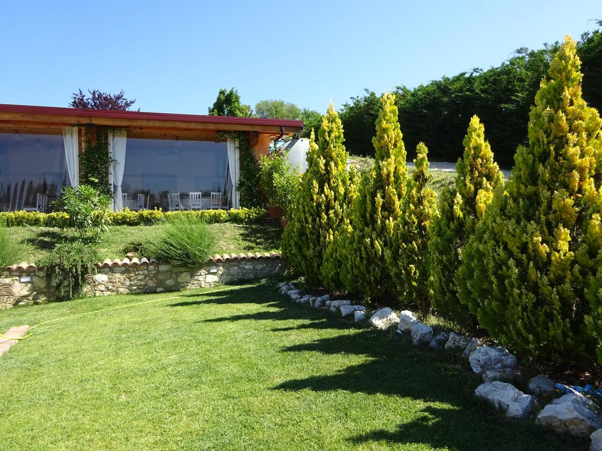 Tenuta La Ginestra Ornaro Luaran gambar