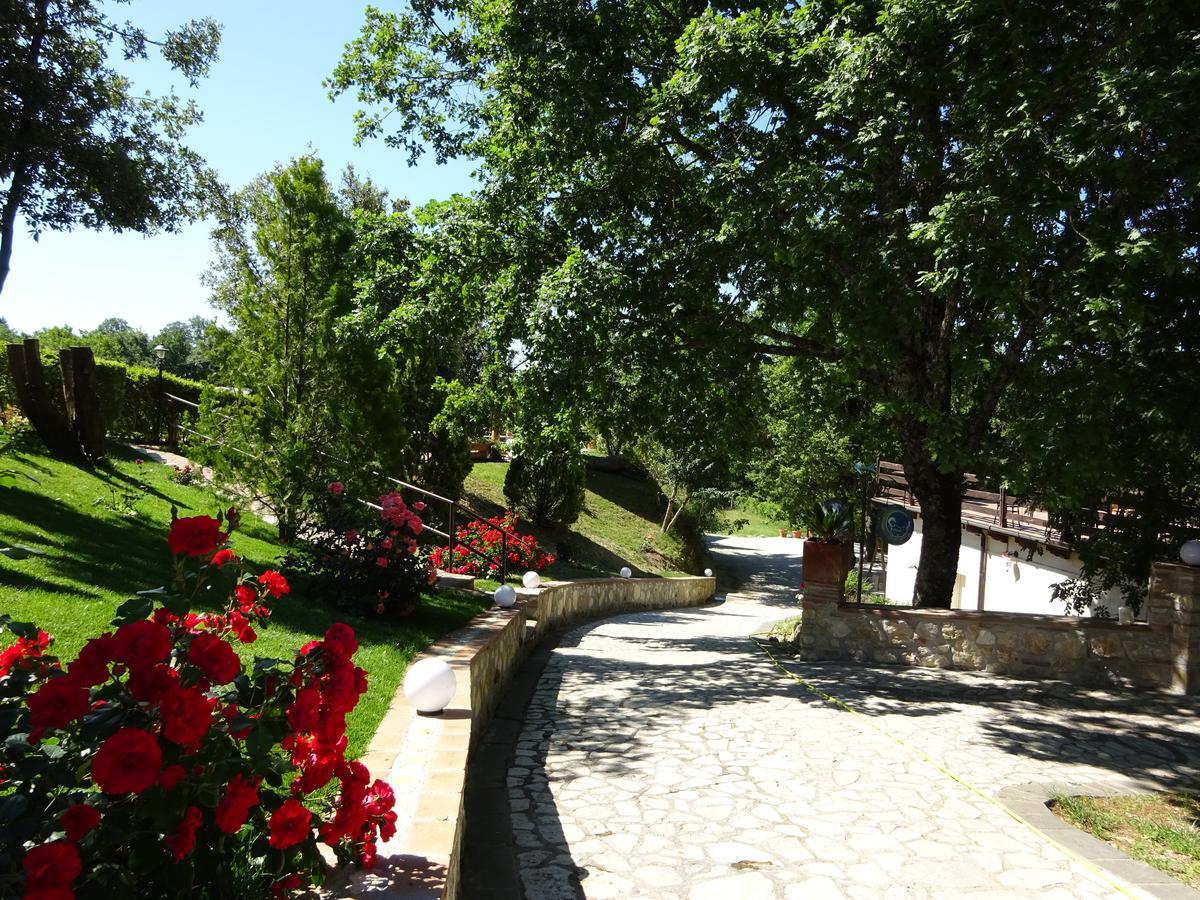 Tenuta La Ginestra Ornaro Luaran gambar