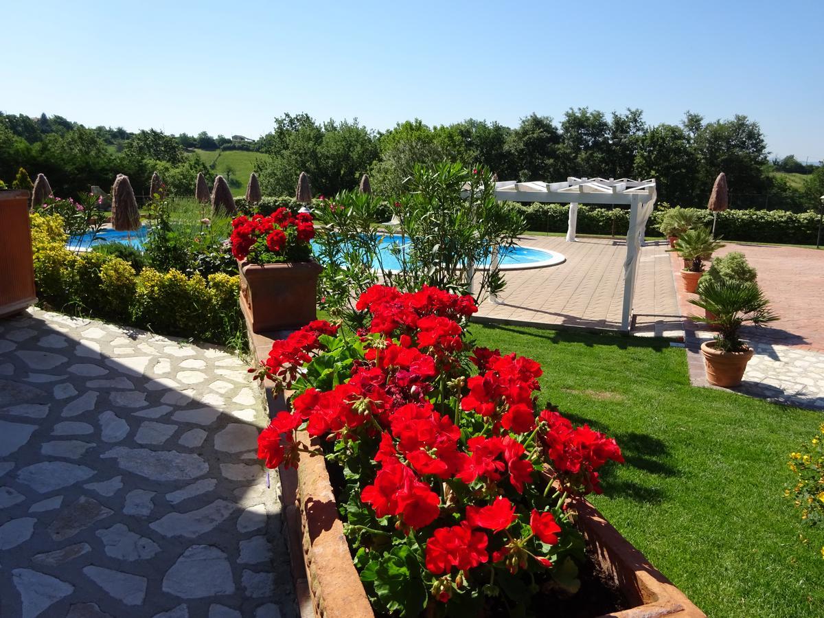 Tenuta La Ginestra Ornaro Luaran gambar