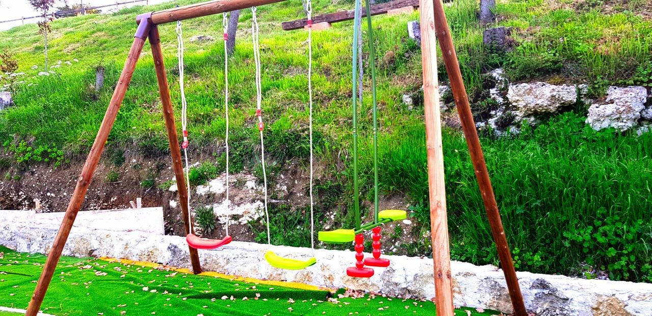 Tenuta La Ginestra Ornaro Luaran gambar